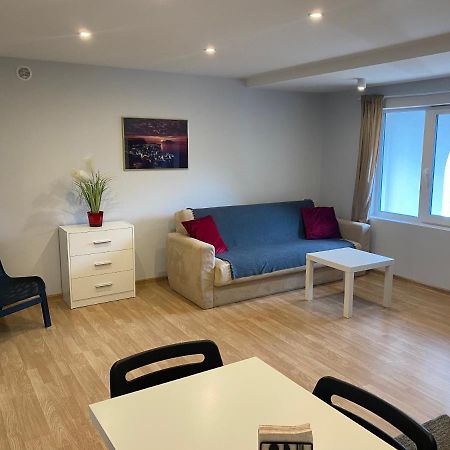 Ålesund Sukkertoppen Apartment מראה חיצוני תמונה
