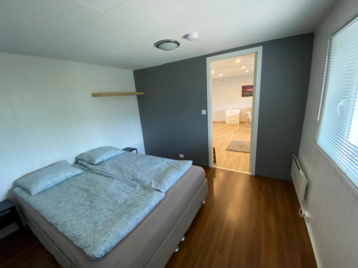 Ålesund Sukkertoppen Apartment מראה חיצוני תמונה