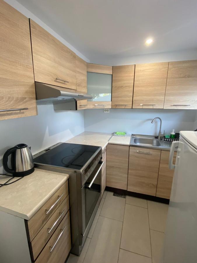 Ålesund Sukkertoppen Apartment מראה חיצוני תמונה